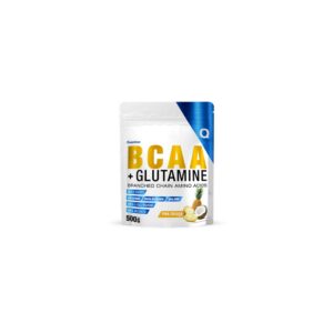 Bcaa+Glutamina (500G) Limón - Quamtrax