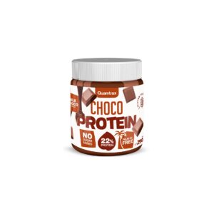CHOCO PROTEIN (250G) CHOCO LECHE - Quamtrax