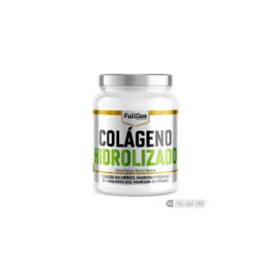 Colágeno Hidrolizado (400g) Neutro - Fullgas
