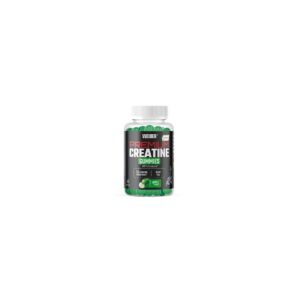 Premium Creatine Gummies (48 Gominolas) Sabor Manzana- Weider