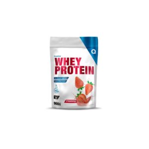 Whey Protein (900G) Fresa - Quamtrax