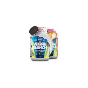 Real Vegan Amino Plus 1KG Oreo - Big